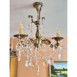 Люстра бронзовая Мелания №3 в Кирове