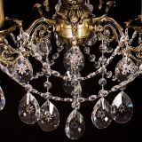 Люстра бронзовая Мелания №3 в Кирове