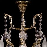 Люстра бронзовая Мелания №4 в Кирове