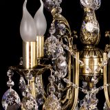 Люстра бронзовая Мелания №4 в Кирове