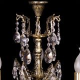 Люстра бронзовая Мелания №5 в Кирове