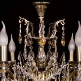 Люстра бронзовая Мелания №6/2 в Кирове