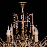 Люстра бронзовая Мелания №8/2 в Кирове