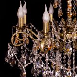 Люстра бронзовая Мелания №8/2 в Кирове