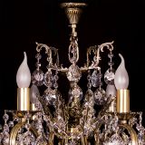 Люстра бронзовая Мелания №8/3 в Кирове