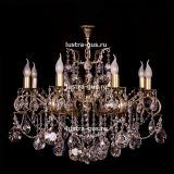 Люстра бронзовая Мелания №8/3 в Кирове