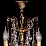 Люстра бронзовая Мелания №9 в Кирове