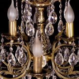 Люстра бронзовая Мелания №9 в Кирове