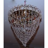 Люстра Катерина зеркальная Водоворот в Кирове