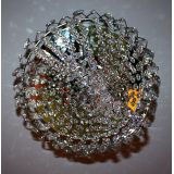 Люстра Катерина зеркальная Водоворот в Кирове