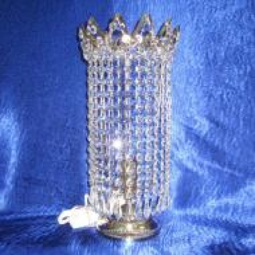 Лампа настольная Элит Карандаш в Кирове Гусь Хрустальный