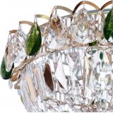 Люстра Катерина 1 лампа цветная в Кирове