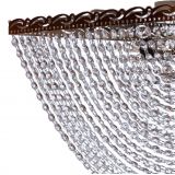 Люстра Квадрат Ракушка в Кирове