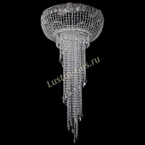 Люстра Капель №26 в Кирове Гусь Хрустальный