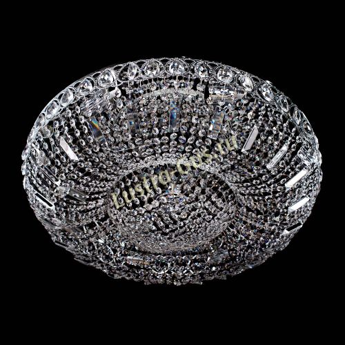 Люстра Капель №57 - 700 мм в Кирове Гусь Хрустальный