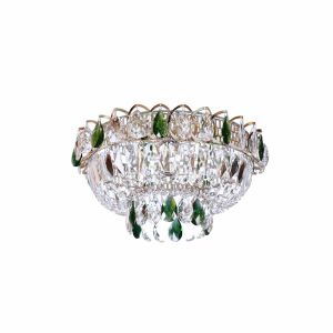 Люстра Катерина 1 лампа цветная в Кирове отзыв и фото покупателя