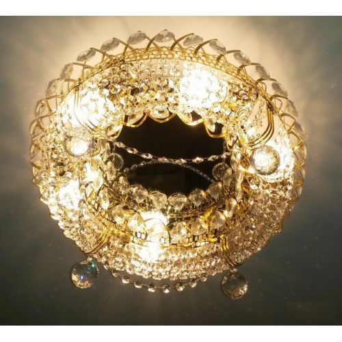 Люстра Кольцо Блин в Кирове Гусь Хрустальный