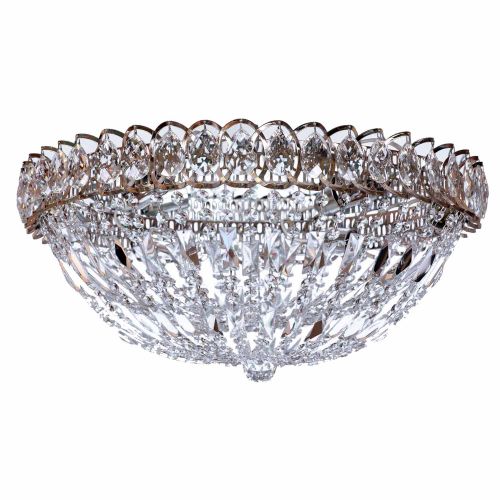 Люстра Водоворот Купол 2 в Кирове Гусь Хрустальный