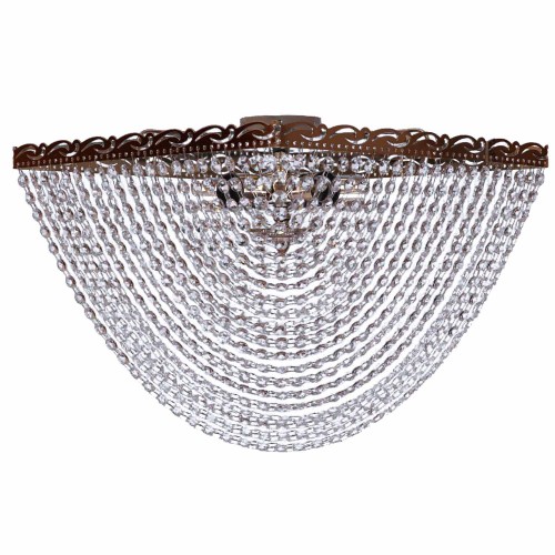 Люстра Квадрат Ракушка в Кирове Гусь Хрустальный