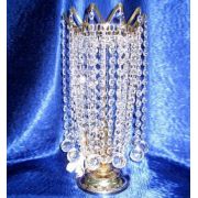 Лампа настольная Элитный Шар купол 30 с шарами