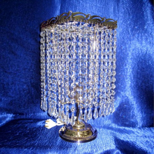 Лампа настольная Престиж Карандаш в Кирове Гусь Хрустальный