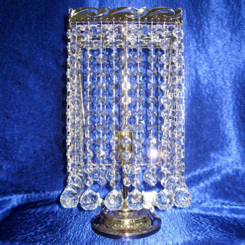 Лампа настольная Престиж - Шар 30 в Кирове Гусь Хрустальный