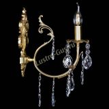 Бра Бэлла №1 латунь Баден в Кирове