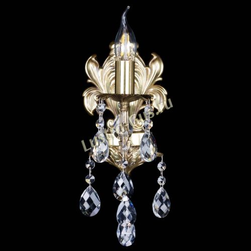 Бра Бэлла №1 латунь Баден в Кирове Гусь Хрустальный