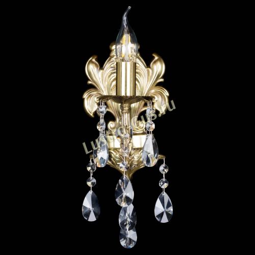 Бра Бэлла №1 латунь Лучик в Кирове Гусь Хрустальный