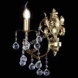 Бра Бэлла №1 латунь Шар в Кирове