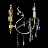 Бра Бэлла №1 латунь Журавлик в Кирове