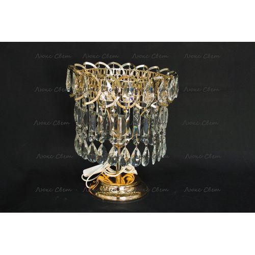 Лампа настольная Катерина № 3 в Кирове Гусь Хрустальный