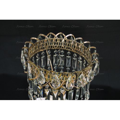 Лампа настольная Катерина № 3 в Кирове Гусь Хрустальный