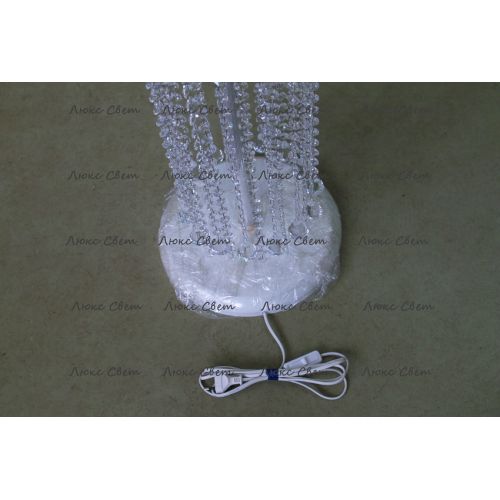 Торшер № 1 длинный в Кирове Гусь Хрустальный