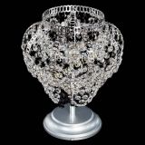 Настольная лампа Альфа №1 черная в Кирове