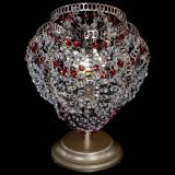 Настольная лампа Альфа №1 красная в Кирове