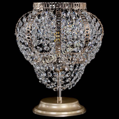 Настольная лампа Альфа №1 в Кирове Гусь Хрустальный