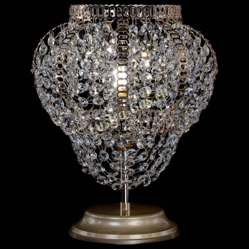 Настольная лампа Альфа №1 в Кирове Гусь Хрустальный