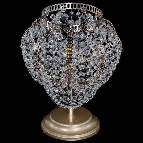 Настольная лампа Альфа №1 в Кирове Гусь Хрустальный