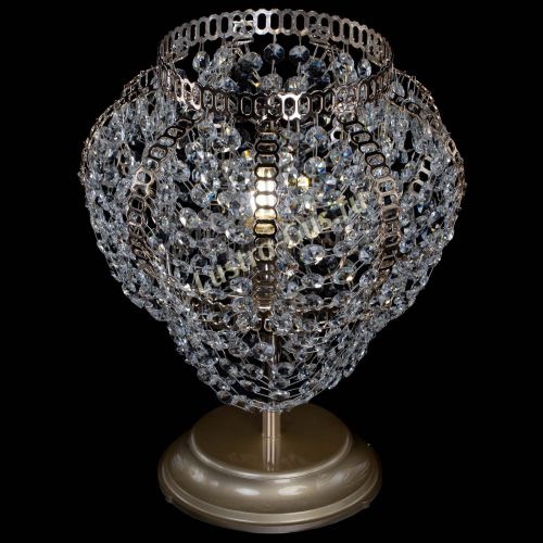 Настольная лампа Альфа №1 в Кирове Гусь Хрустальный