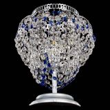 Настольная лампа Альфа №1 синяя в Кирове