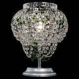 Настольная лампа Альфа №1 зеленая в Кирове