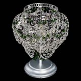 Настольная лампа Альфа №1 зеленая в Кирове