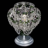 Настольная лампа Альфа №1 зеленая в Кирове