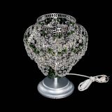 Настольная лампа Альфа №1 зеленая в Кирове