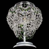 Настольная лампа Альфа №1 зеленая в Кирове