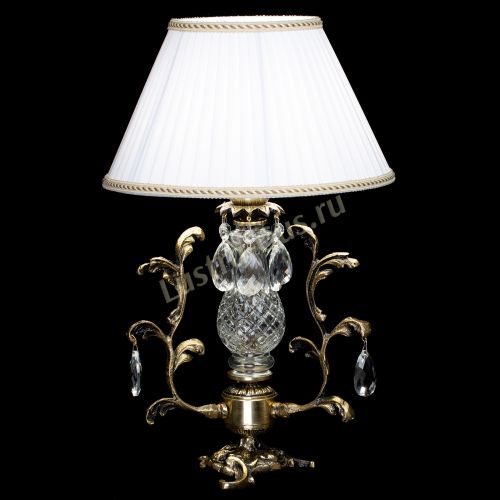 Настольная лампа Алфея №1 в Кирове Гусь Хрустальный