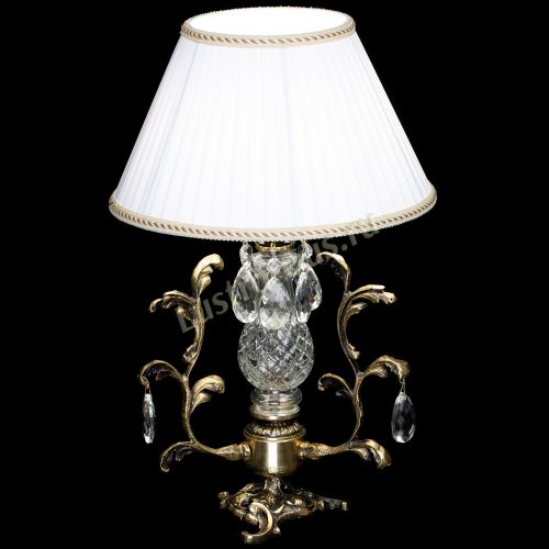 Настольная лампа Алфея №1 в Кирове Гусь Хрустальный