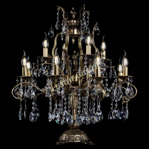 Настольная лампа Алфея №12 Баден в Кирове Гусь Хрустальный