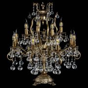 Настольная лампа Алфея №12 Шар